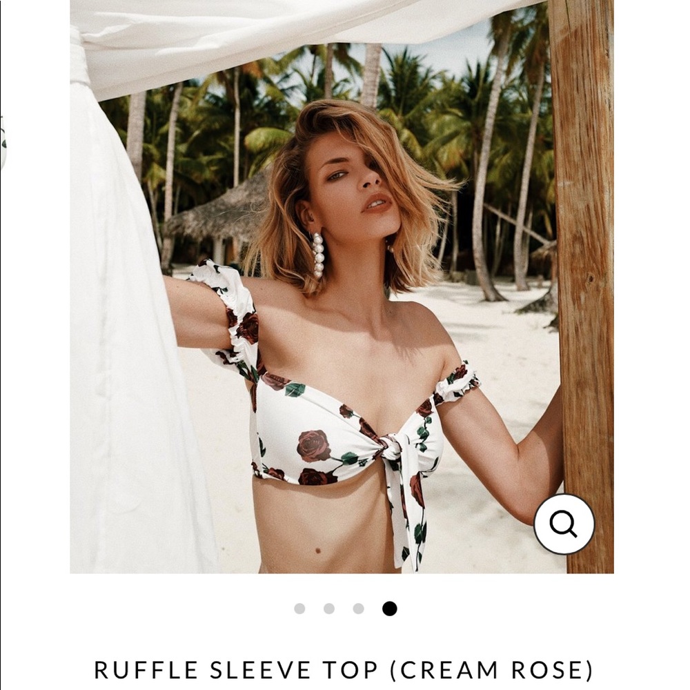 Bikini from same LA